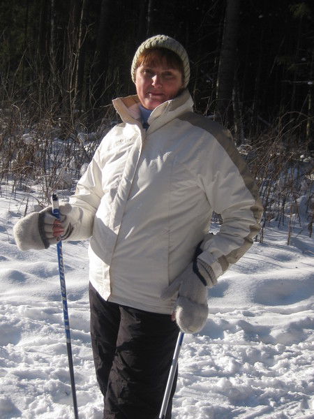 Антонина Шкурко