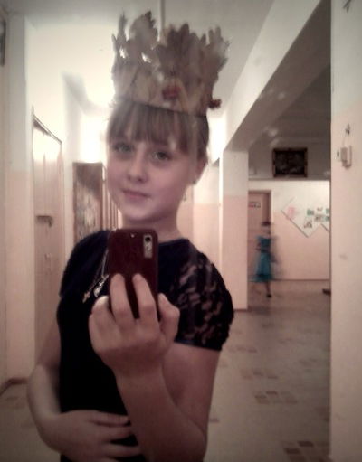 Дарья Федулова