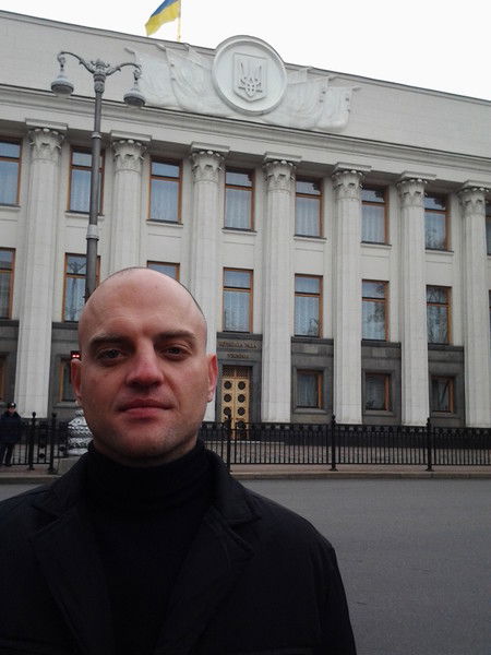 Александр Котла