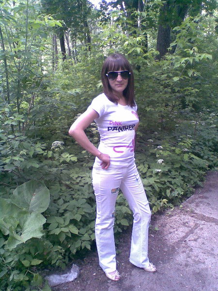 Лариса Верзилова