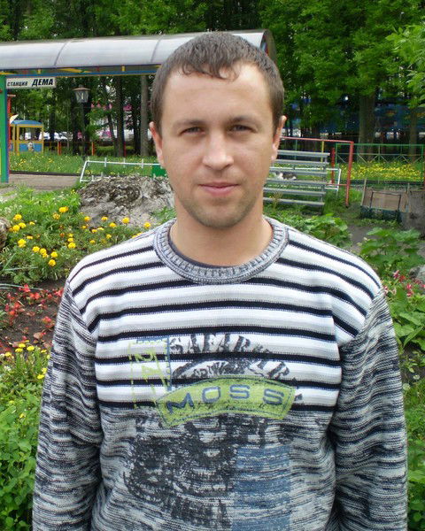 Алексей Зарков