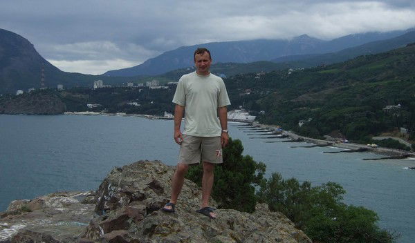 Сергей Панов