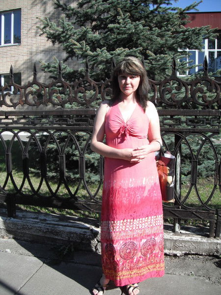 Эльмира Галиева