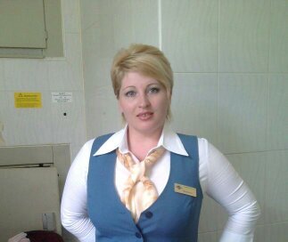 Колоколова Виолетта