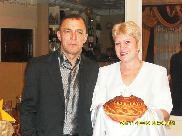 Ольга Солонецкая