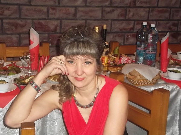 Ольга Оникиенко