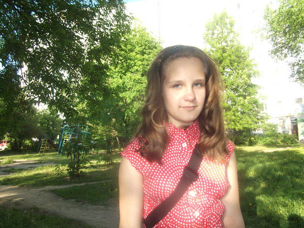 Катя Кротова