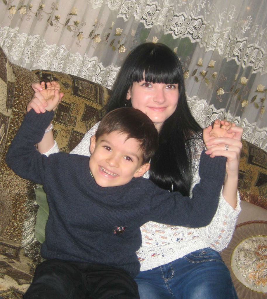 Виктория Станиславова