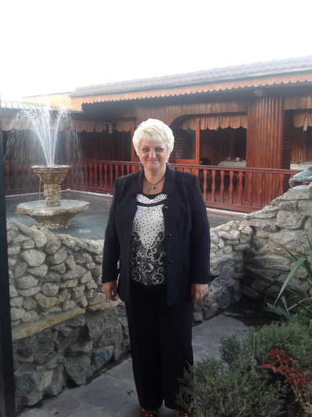 Ната Кошелева