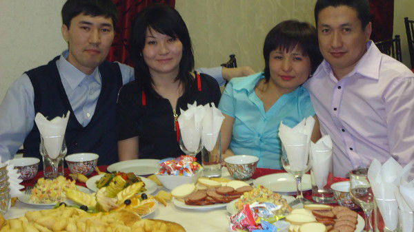 Жибек Кыязова