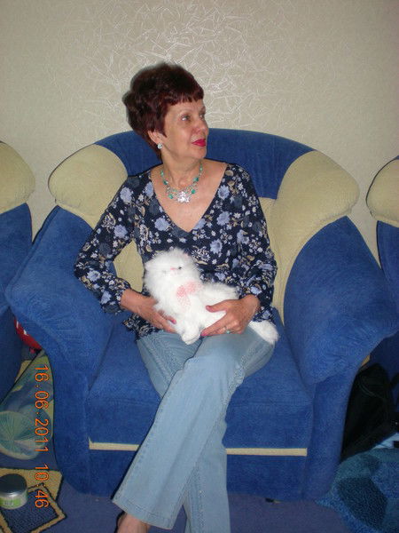 Валентина Соловьёва