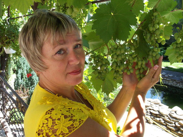 Елена Власова