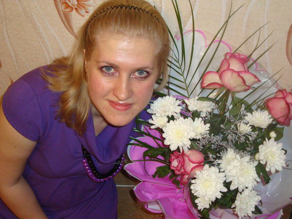 Валентина Мулинова