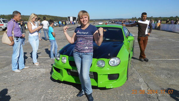 Оксана Зуева