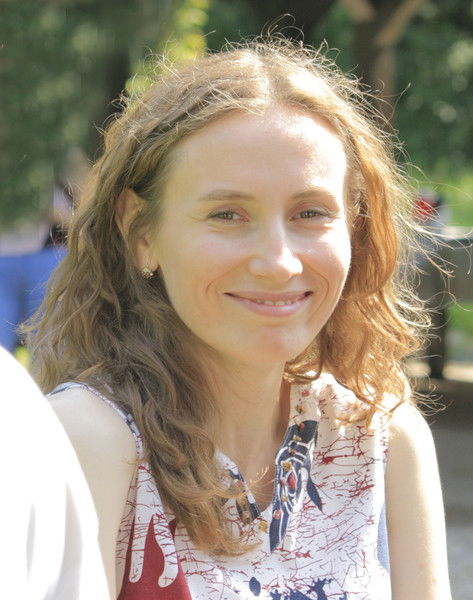 Оксана Резанова