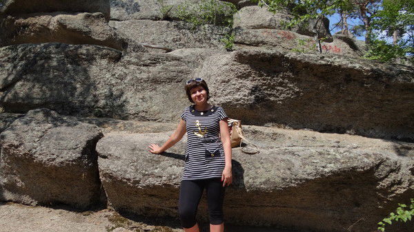 Людмила Тен