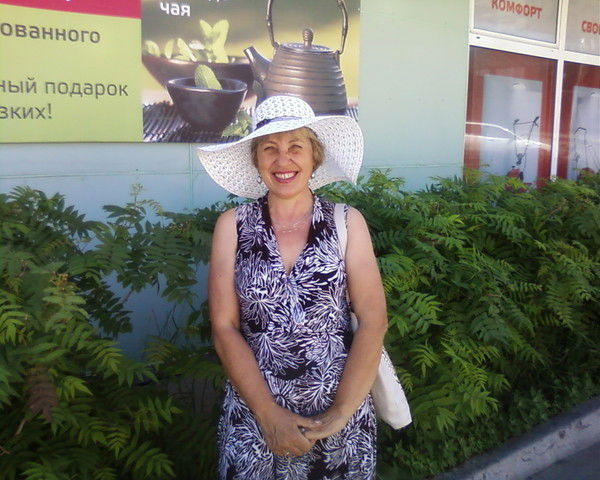 Галина Сапегина