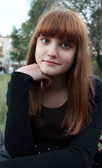 Настя Мальцева