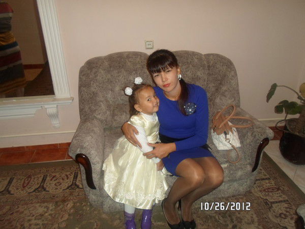 Замира Алимова