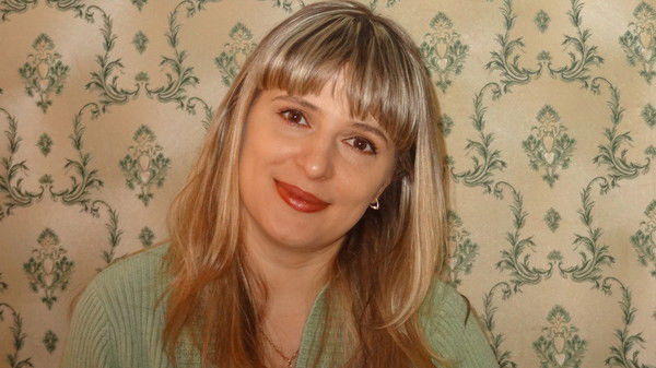 Анастасия Степанкина