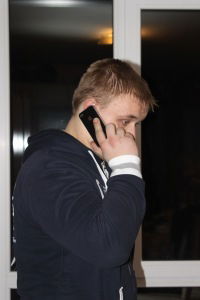 Максимка Бородкин