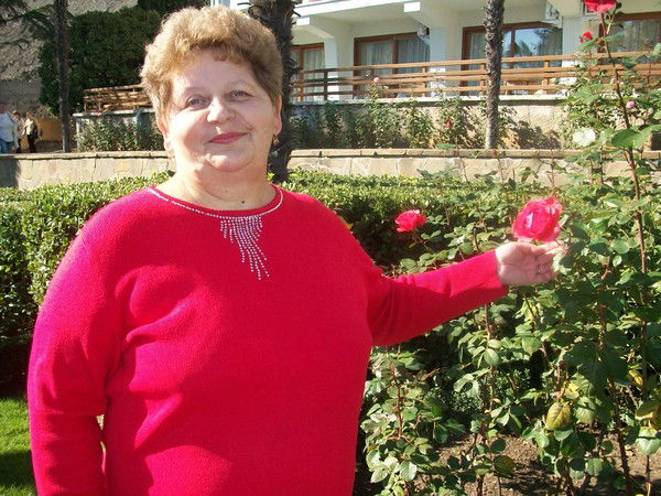 Лариса Ковальчук