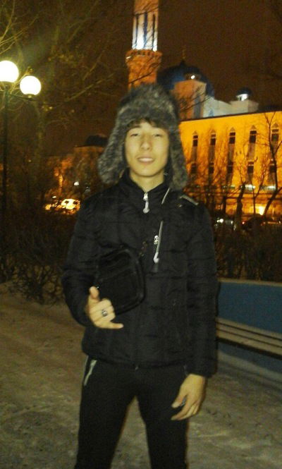 Аблай Кубегенов