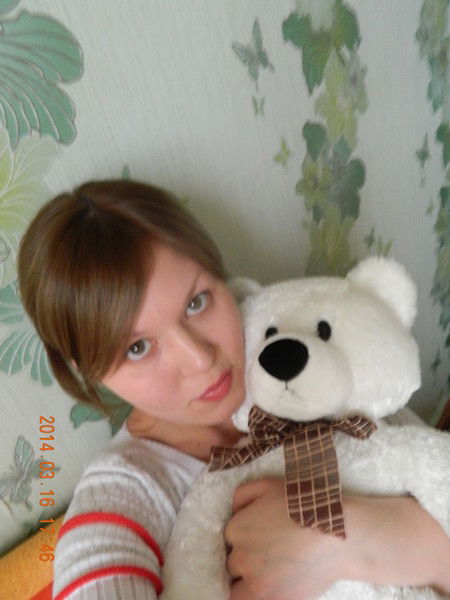 Анастасия Черняк