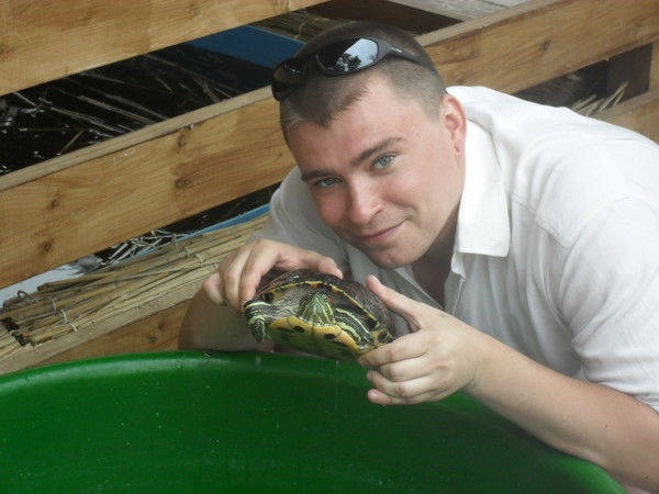 Алексей Чебыкин