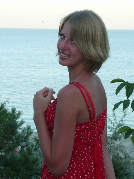 Лилия Недашковская