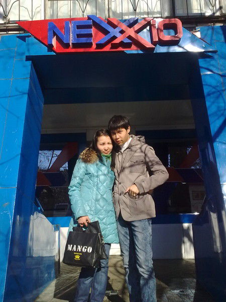 Нур Максотов