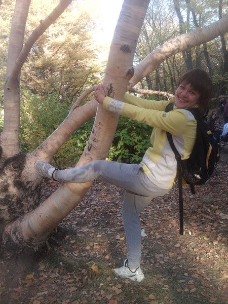 Елена Бакулина