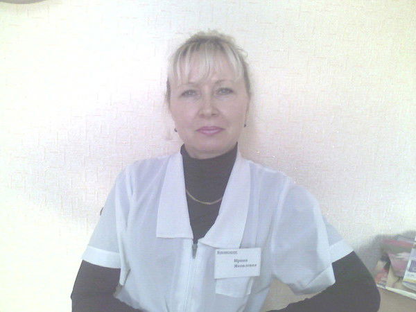 Ирина Анисимова