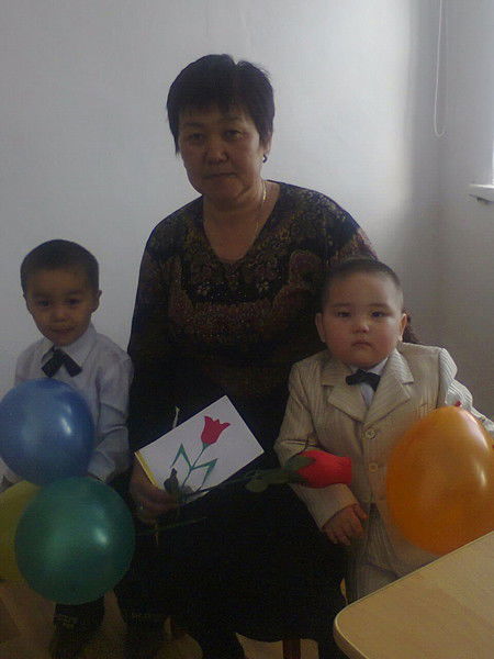 Гулшат Aрыстанова