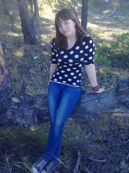 Аксюта Редозубова