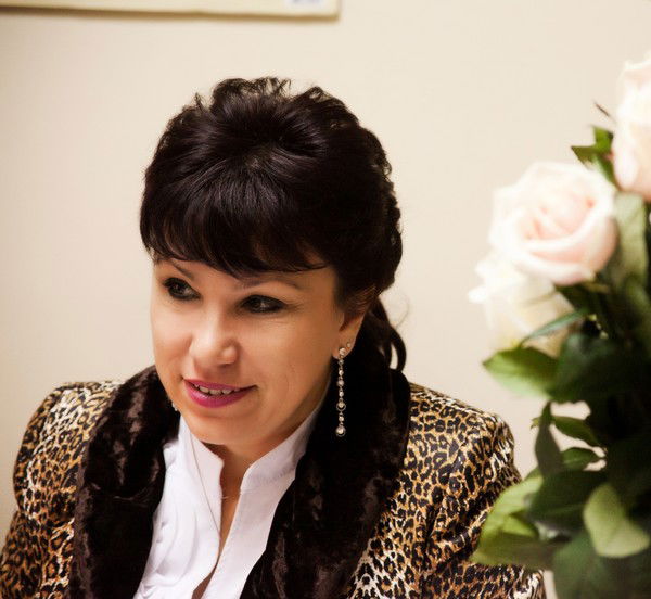 Татьяна Синицына (Зимина)