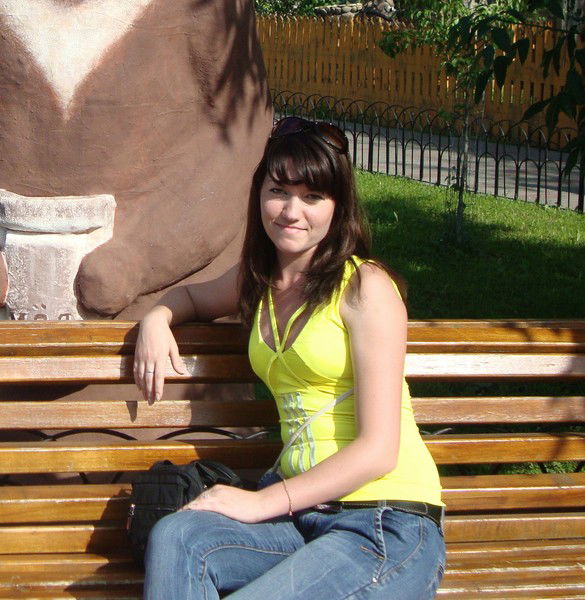 Алёна Слепенкова