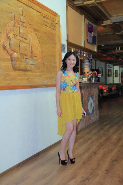 Сандугаш Исабекова