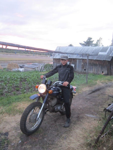 Валера Русских