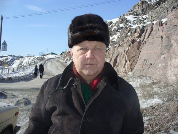 Александр Щелков