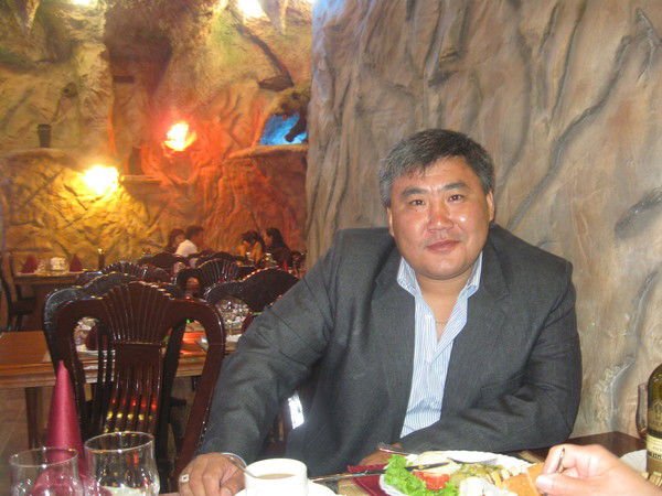 Нурлан Шайлятов