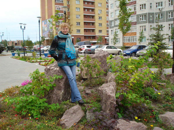 Татьяна Брюханова