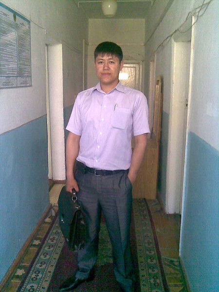 Асылхан Шалхаров