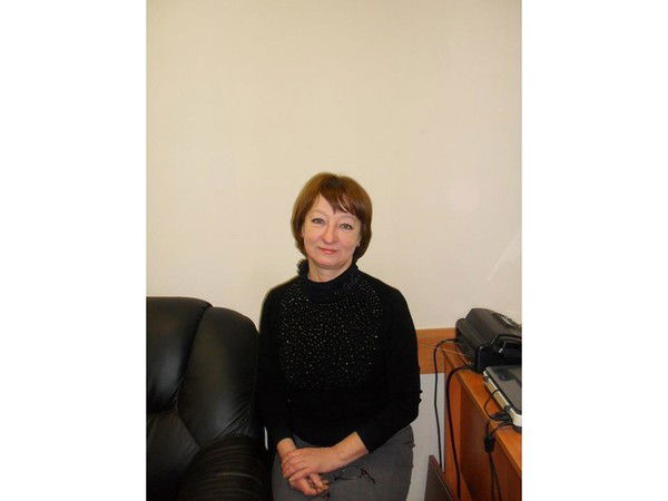 Наталья Малева