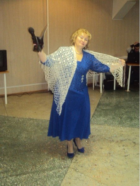 Надежда Орлова