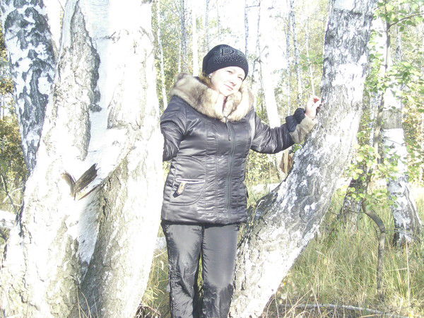 Елена Савченко