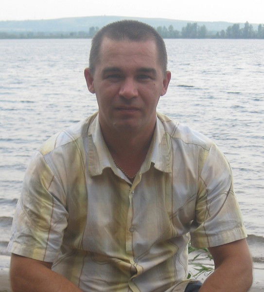 Олег Красников