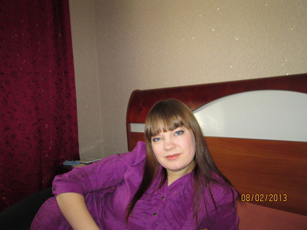 Ульяна Барышкина