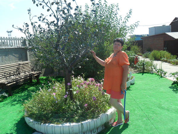 Елена Слепухина