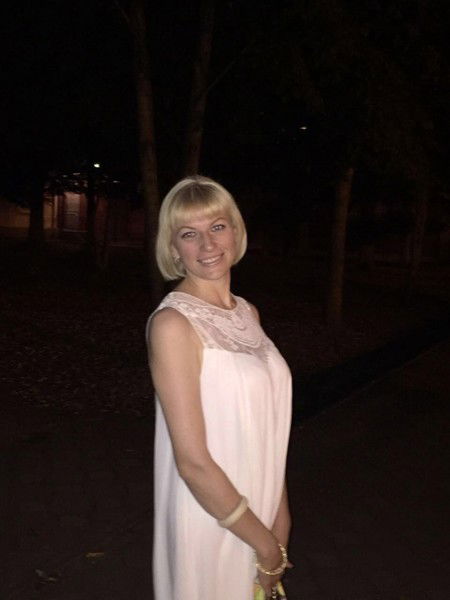 Анна Душевская